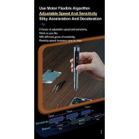 MINIWARE ES15S Elektrický šroubovák Motion Control Nabíjecí nástroj 24 bitů OLED displej Nabíjecí baterie pro telefon notebook f